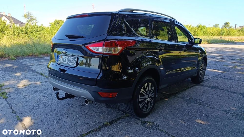 Ford Kuga - 9