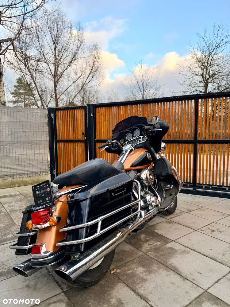 Harley-Davidson Electra - 10