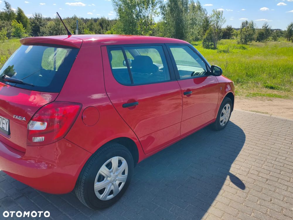 Skoda Fabia 1.2 12V Active - 5