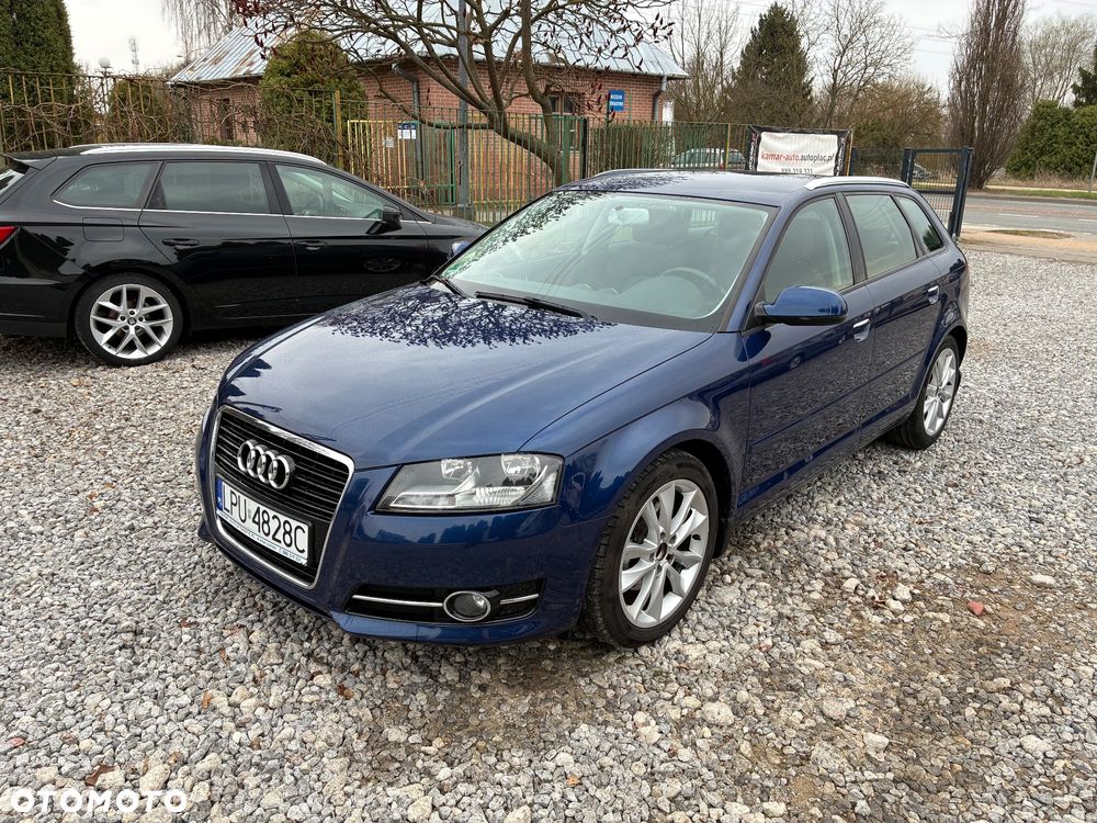 Audi A3 Sportback - 3