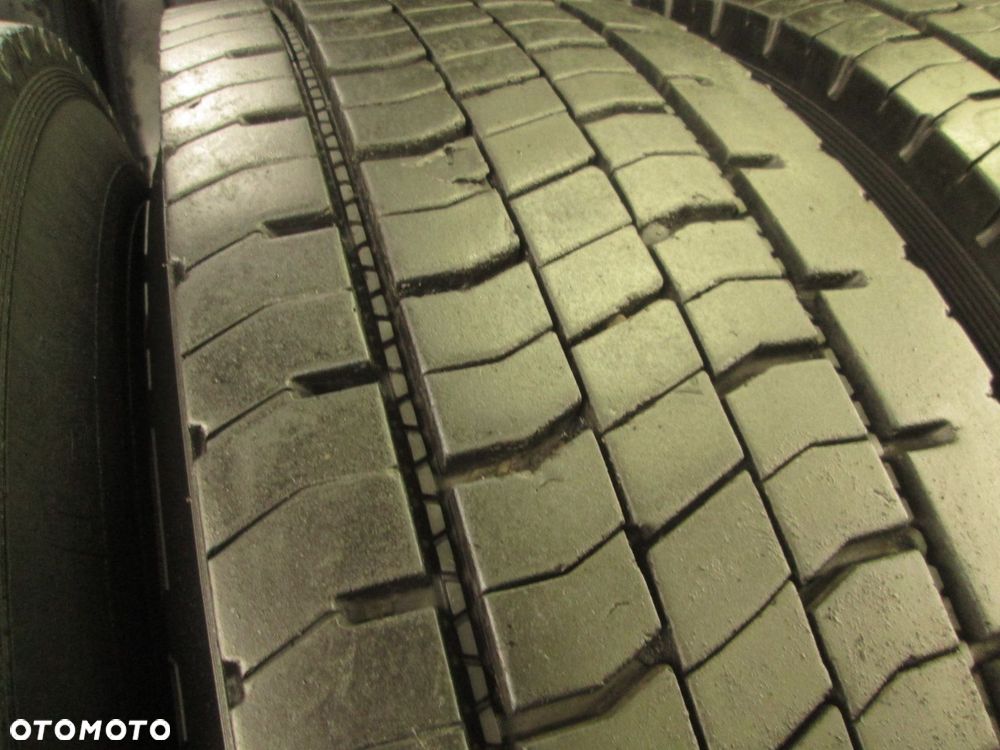 Opony ciężarowe 12/22.5 Continental HDR. Opony ciężarowe - 4