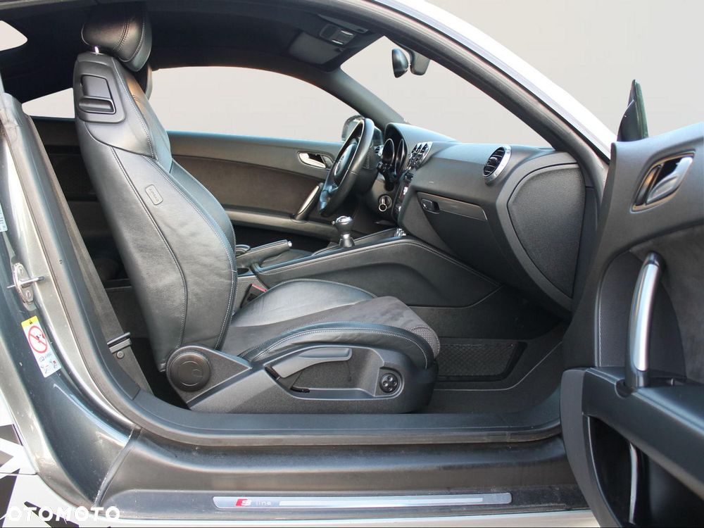 Audi TT Coupé 1.8 TFSI Prime Line - 8