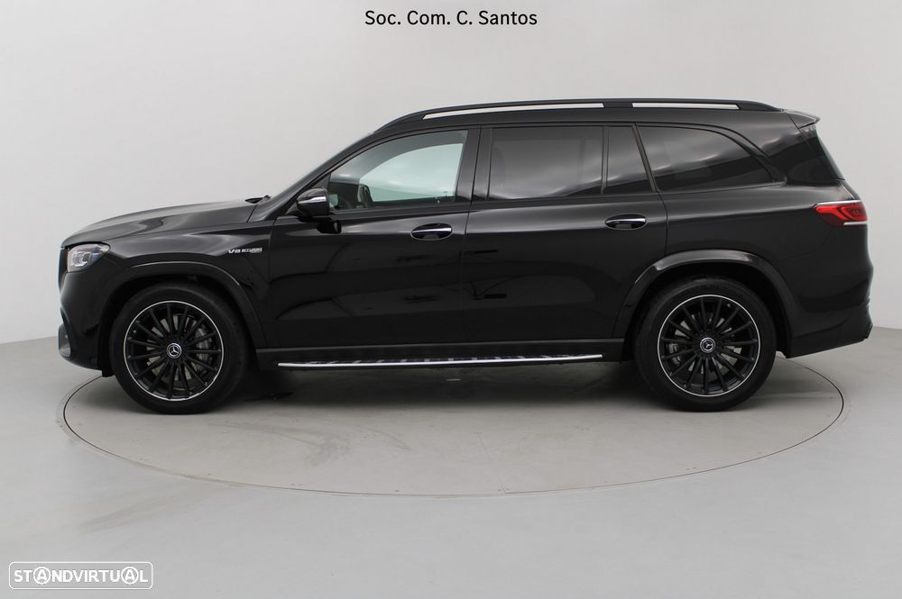 Mercedes-Benz GLS 63 AMG 4Matic+ 9G-TRONIC Line Premium Plus - 8
