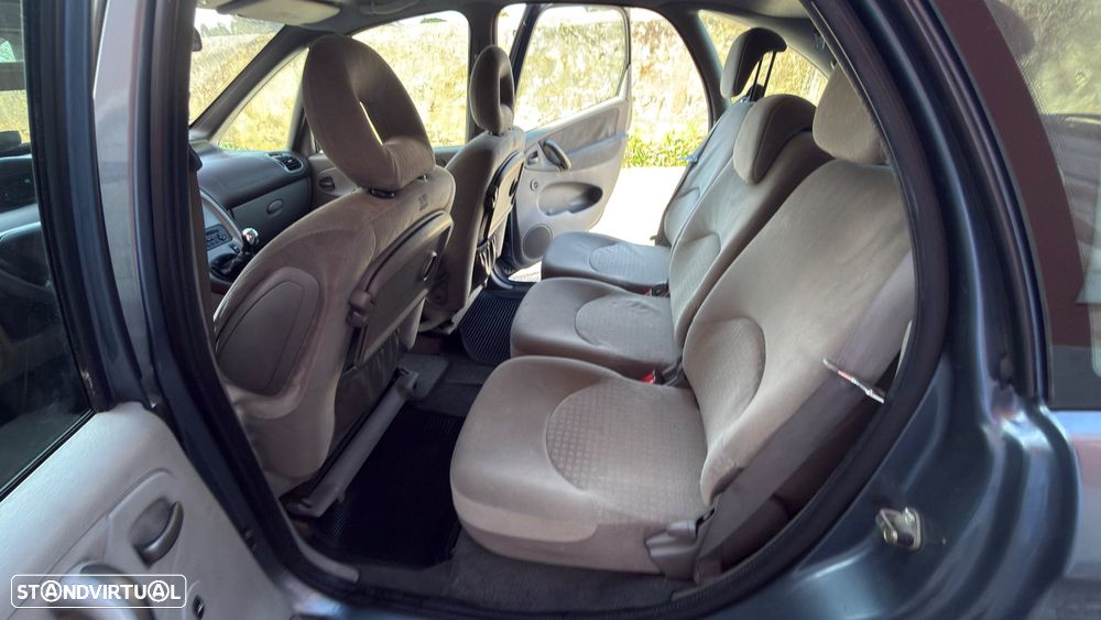 Citroën Xsara Picasso 1.6 HDi Premier Dynamique - 12