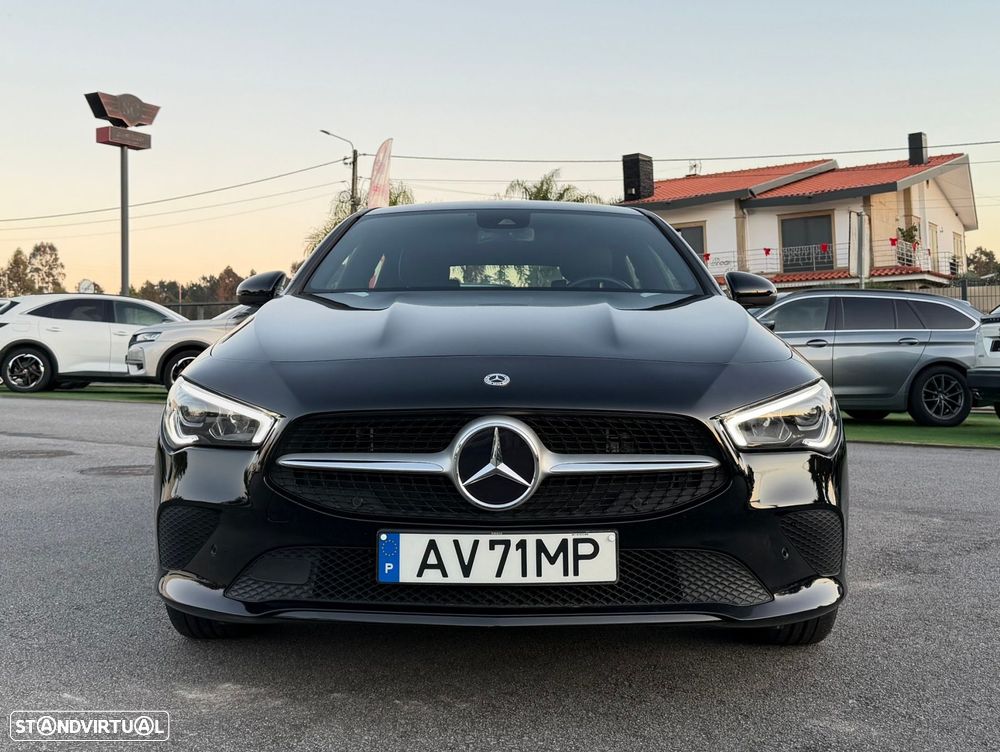 Mercedes-Benz CLA 250 e Shooting Brake Style Plus - 10