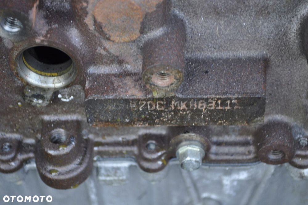 FOCUS MK4 C-MAX II 1.0 ECOBOOST 125KM SILNIK B7DC - 4