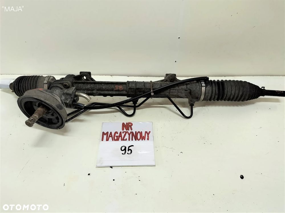 PEUGEOT 206 307 9624981580 PRZEKŁADNIA KIEROWNICZA MAGLOWNICA MAGIEL - 1