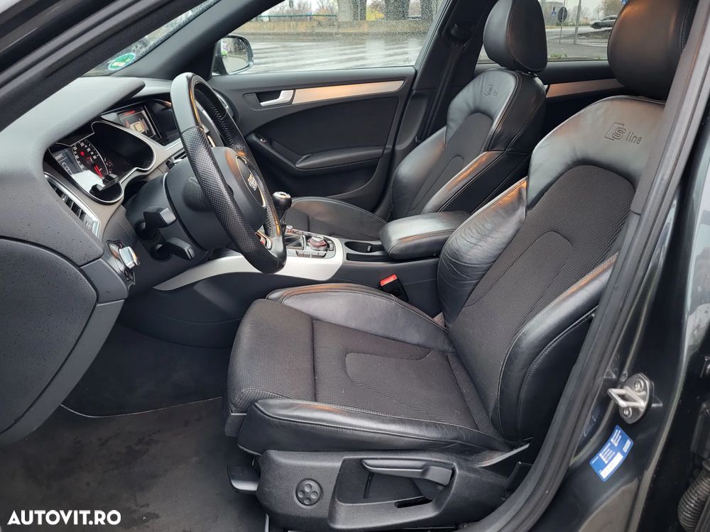 Audi A4 2.0 TFSI - 12