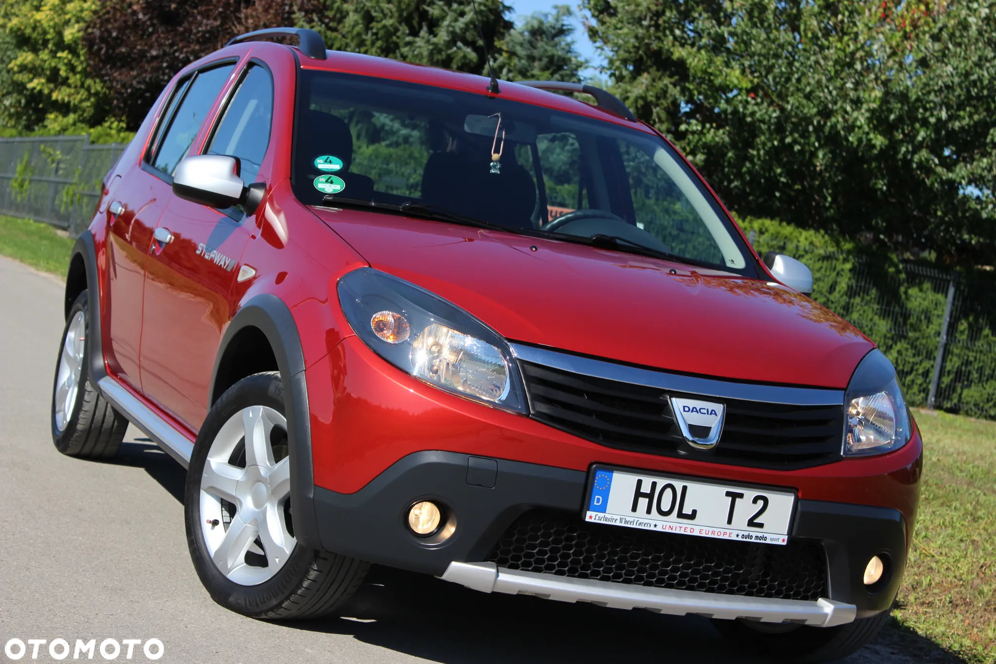 Dacia Sandero Stepway 1.6 - 35