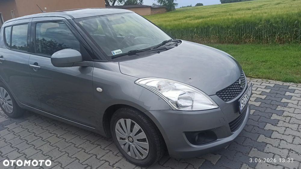Suzuki Swift 1.2 Comfort - 16