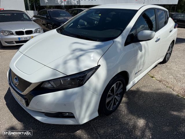 Nissan Leaf 40 kWh Tekna - 10