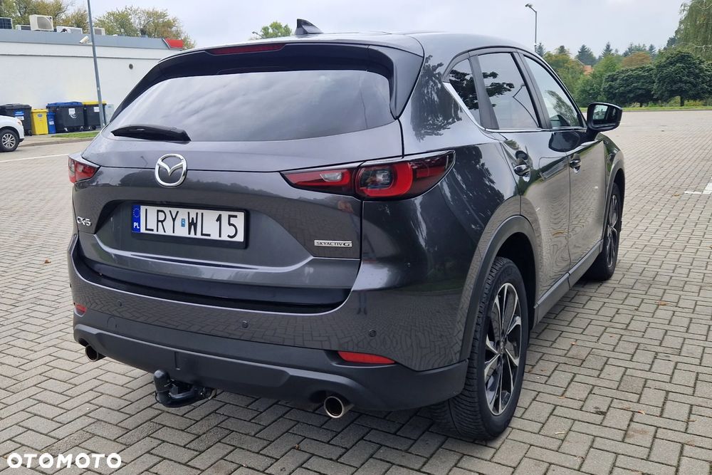 Mazda CX-5 2.0 Center-Line Plus 2WD - 7