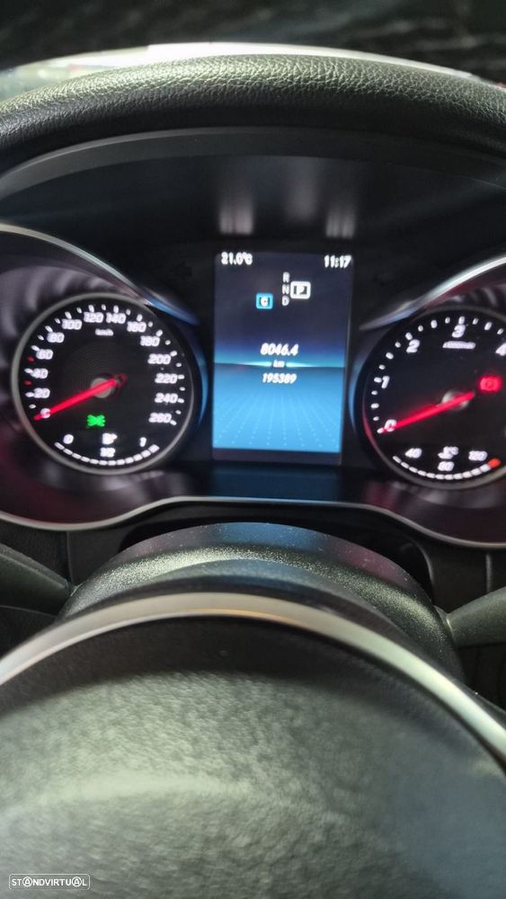Mercedes-Benz C 200 d Avantgarde Aut. - 17