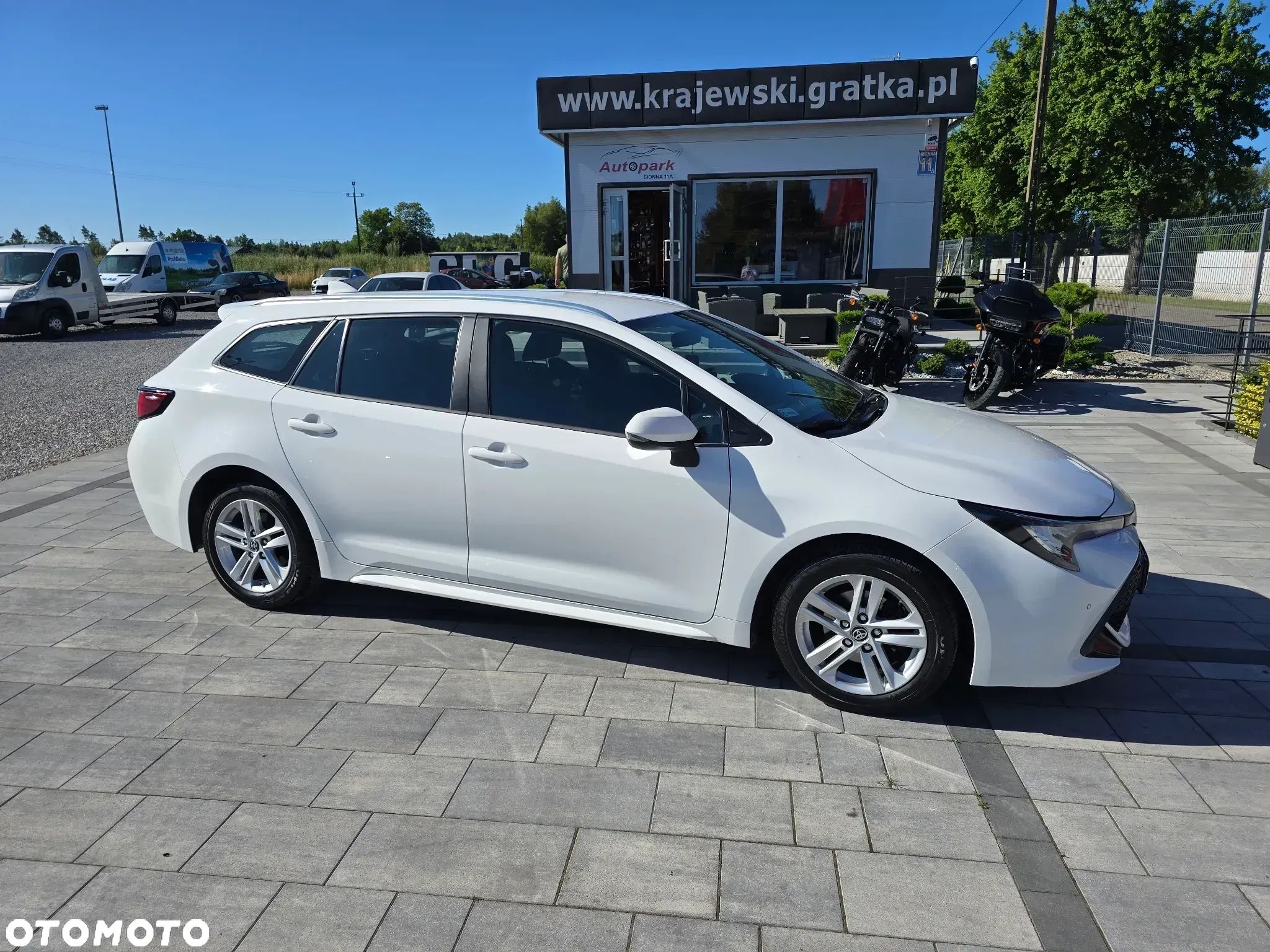 Toyota Corolla 1.2 T Comfort - 15