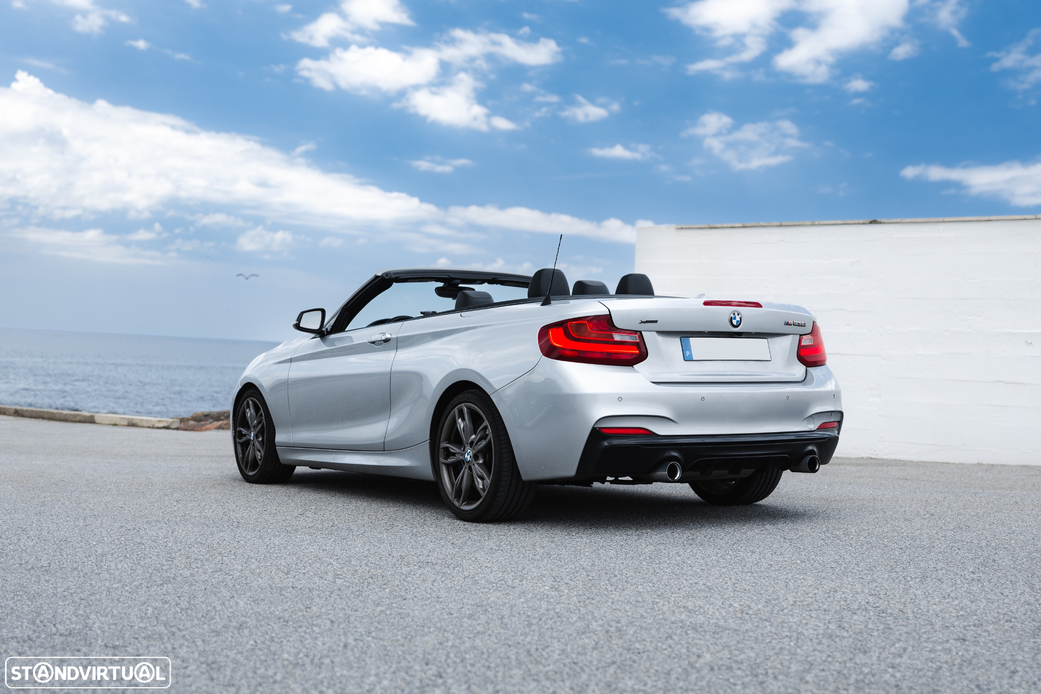 BMW M235i xDrive Cabrio Sport-Aut. - 6
