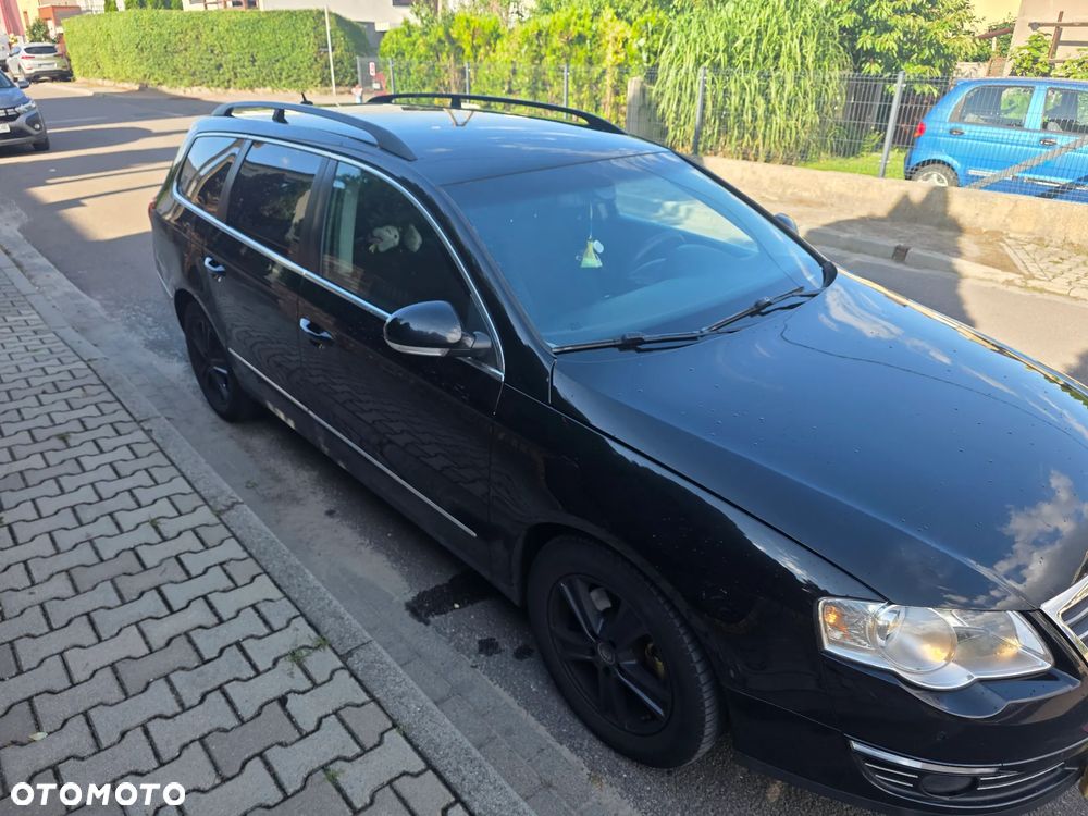 Volkswagen Passat 2.0 TDI Comfortline - 2
