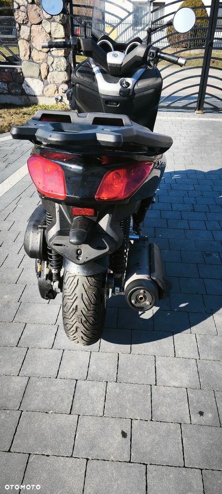 Yamaha X-max - 15