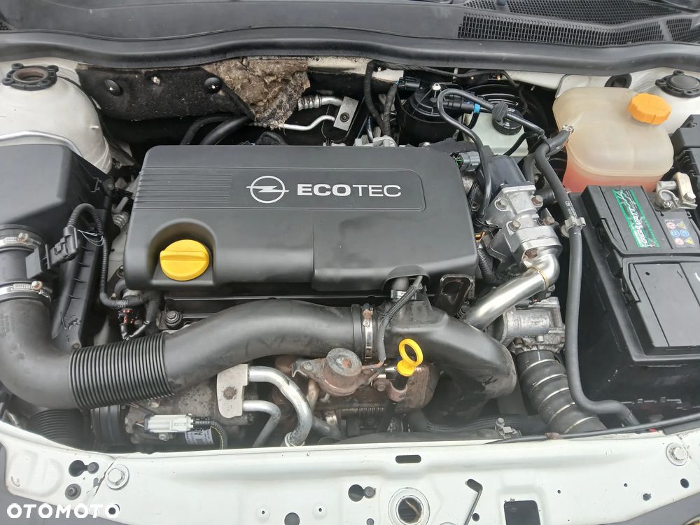 Opel Astra - 9