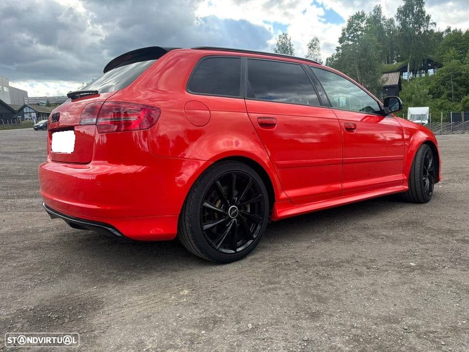 Audi S3 Sportback 2.0 TFSi quattro - 2