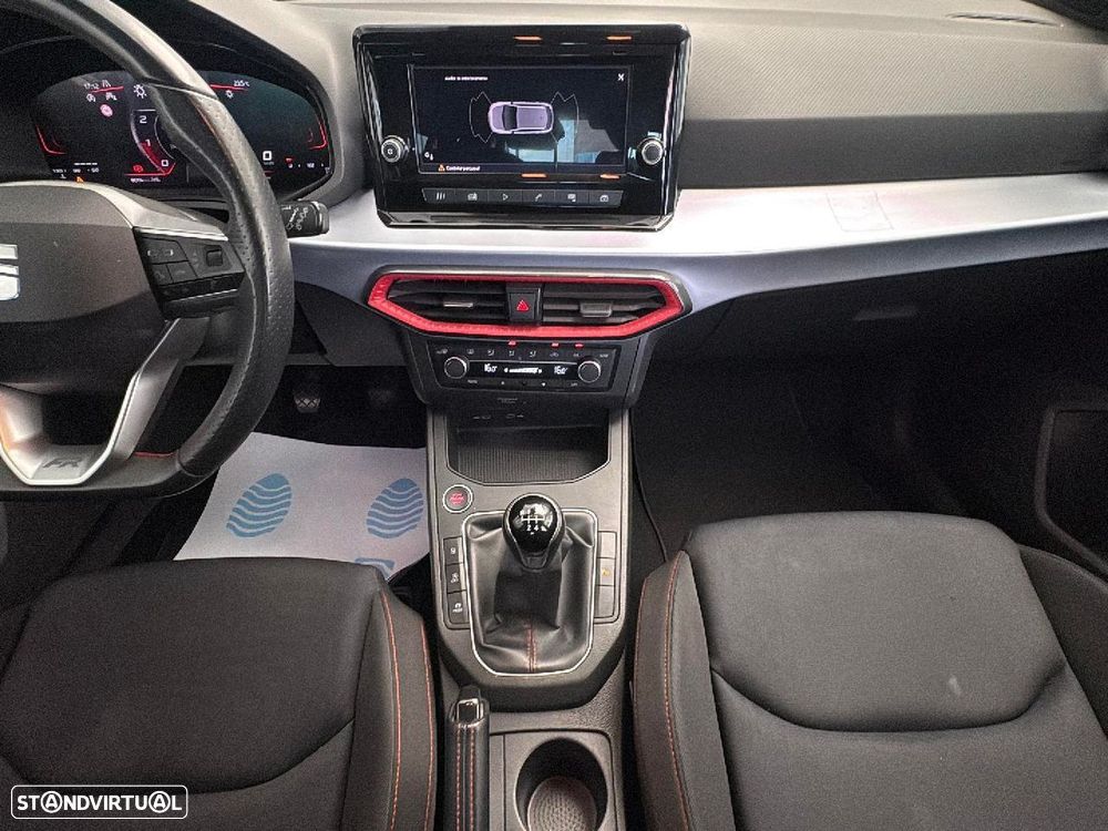 SEAT Ibiza 1.0 TSI FR - 13