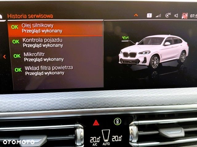 BMW X4 xDrive20d M Sport X sport - 24