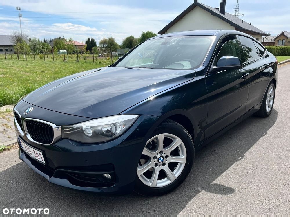 BMW 3Gt