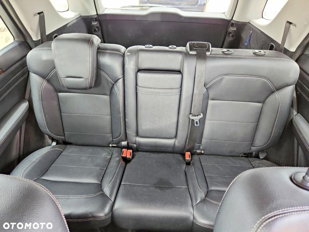 Mercedes-Benz ML 350 4MATIC (BlueEFFICIENCY) 7G-TRONIC - 11