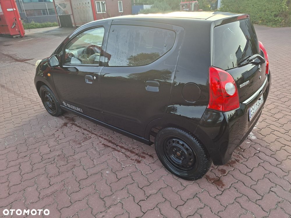 Suzuki Alto - 3