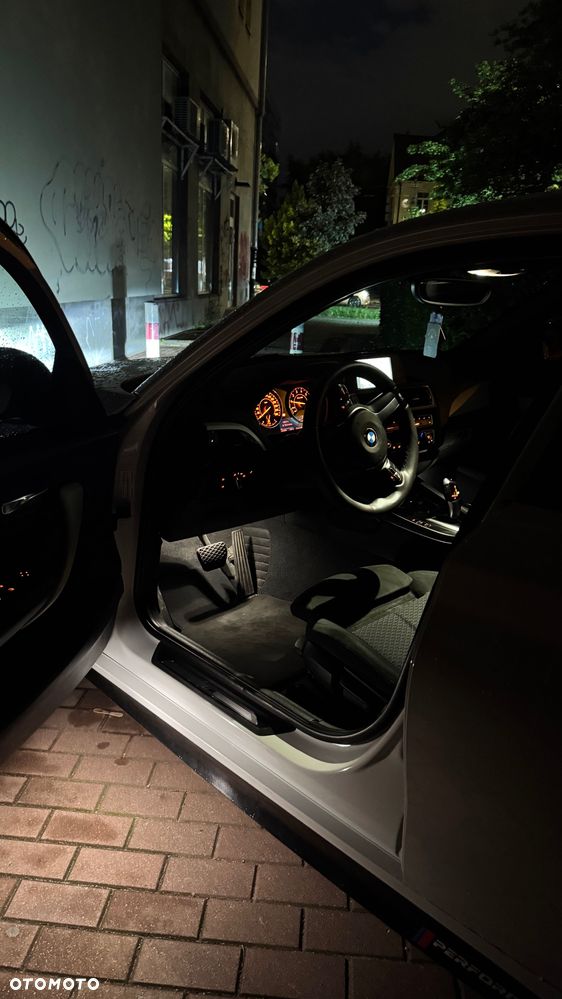 BMW Seria 1 - 7