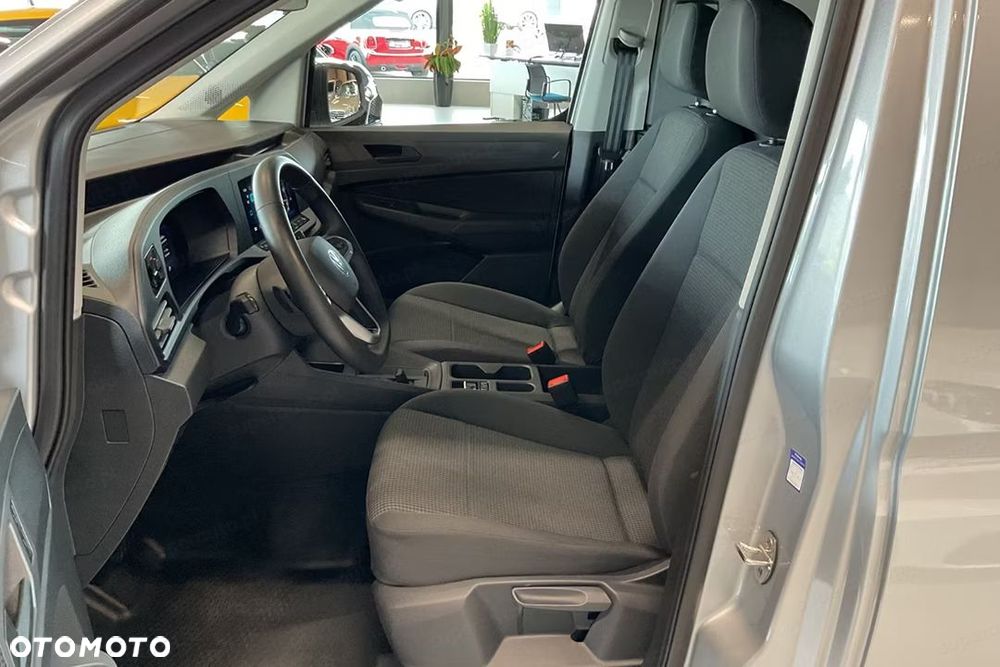 Volkswagen Caddy L1H1 1.5 116KM - 8