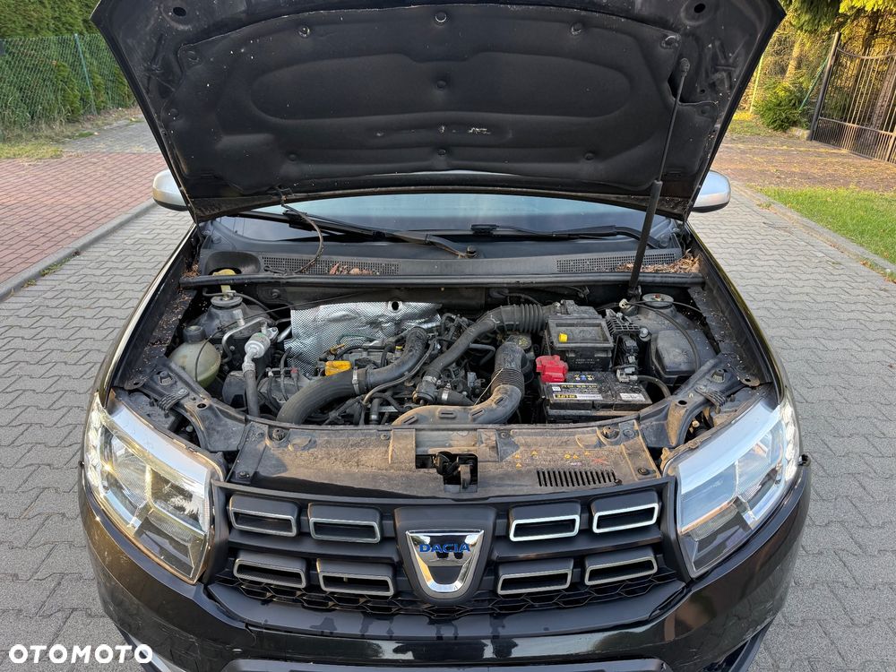 Dacia Sandero Stepway - 22