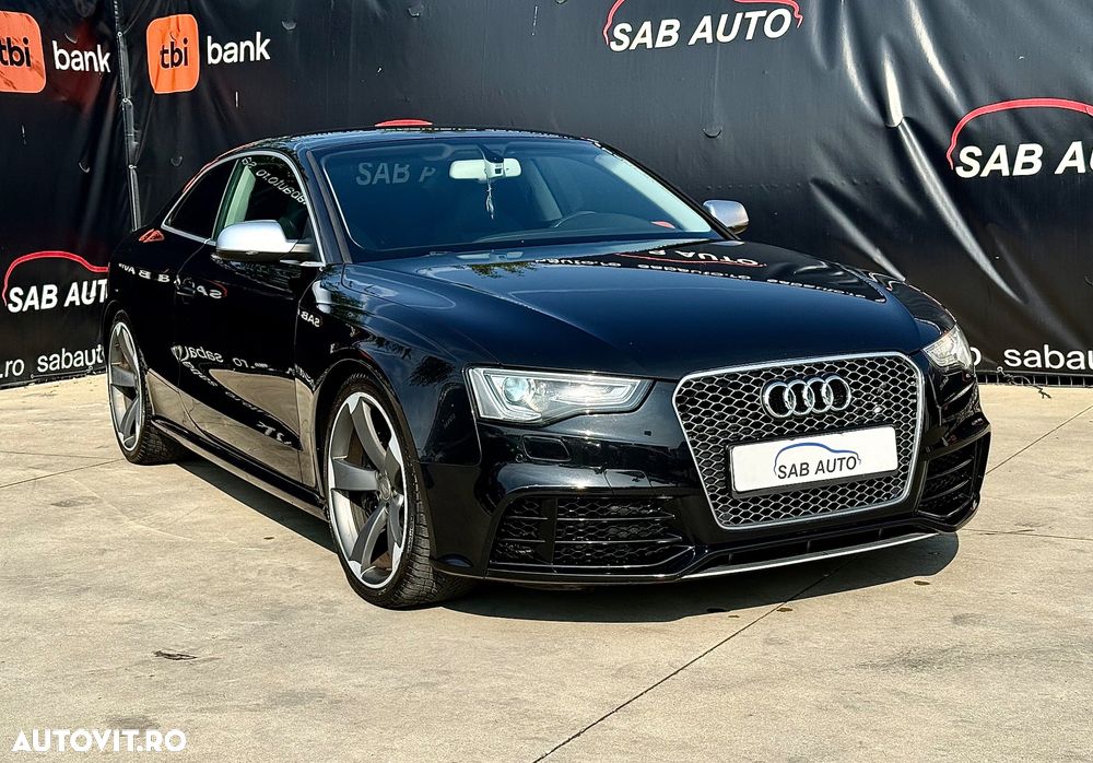 Audi RS5 Coupe 4.2 FSI quattro Stronic - 5