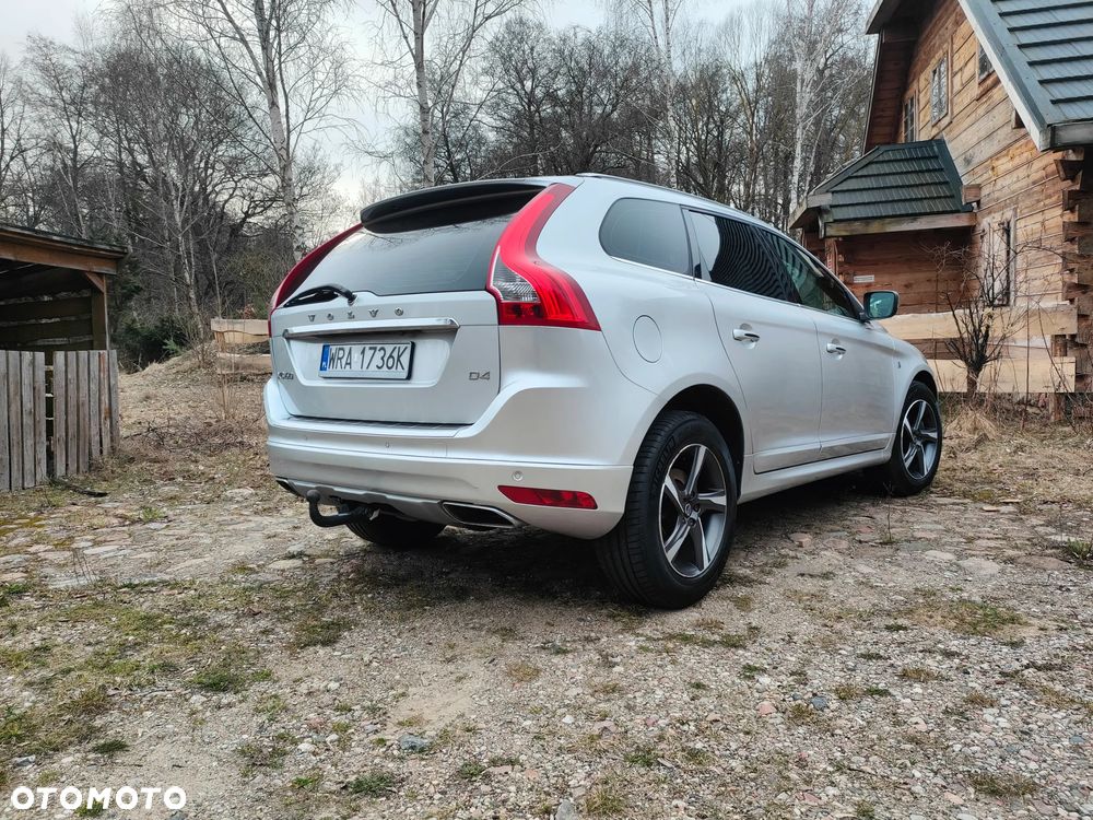 Volvo XC 60 D4 Drive-E Ocean Race - 21