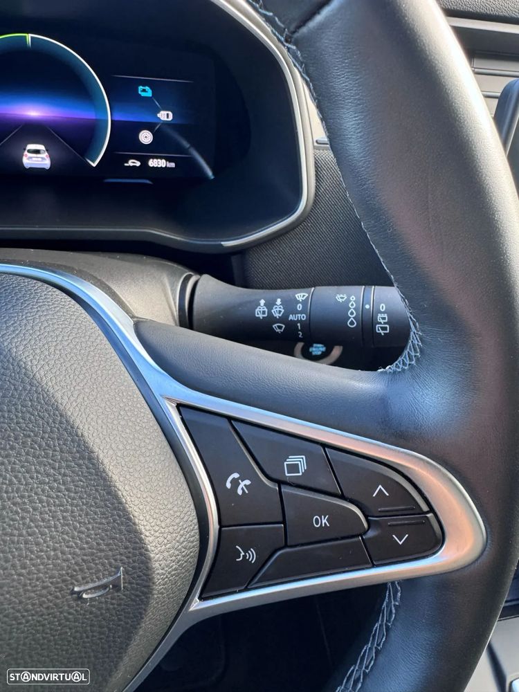 Renault Zoe (c/ Bateria) Zen 50 - 9