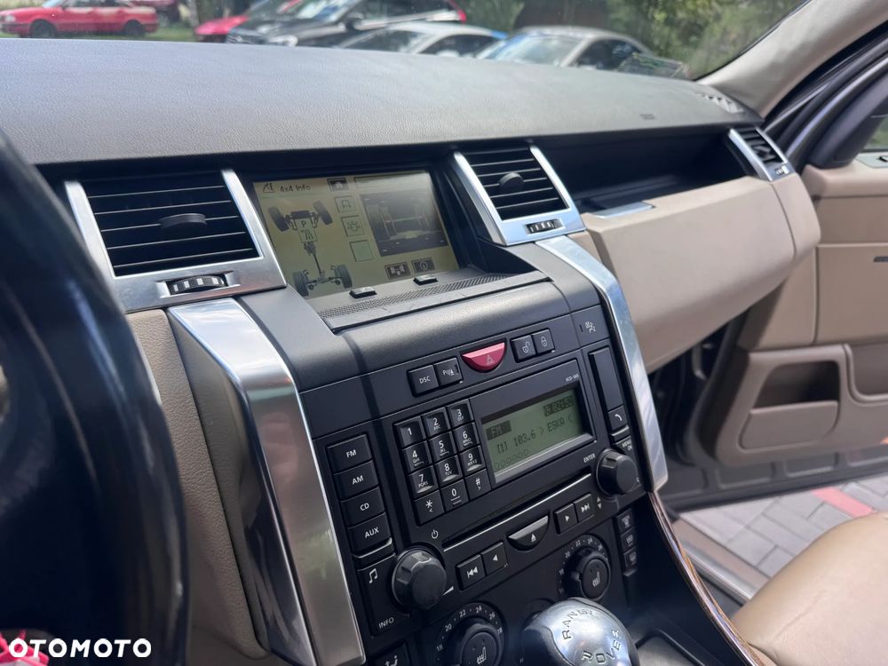 Land Rover Range Rover 3.6TD V8 HSE - 35