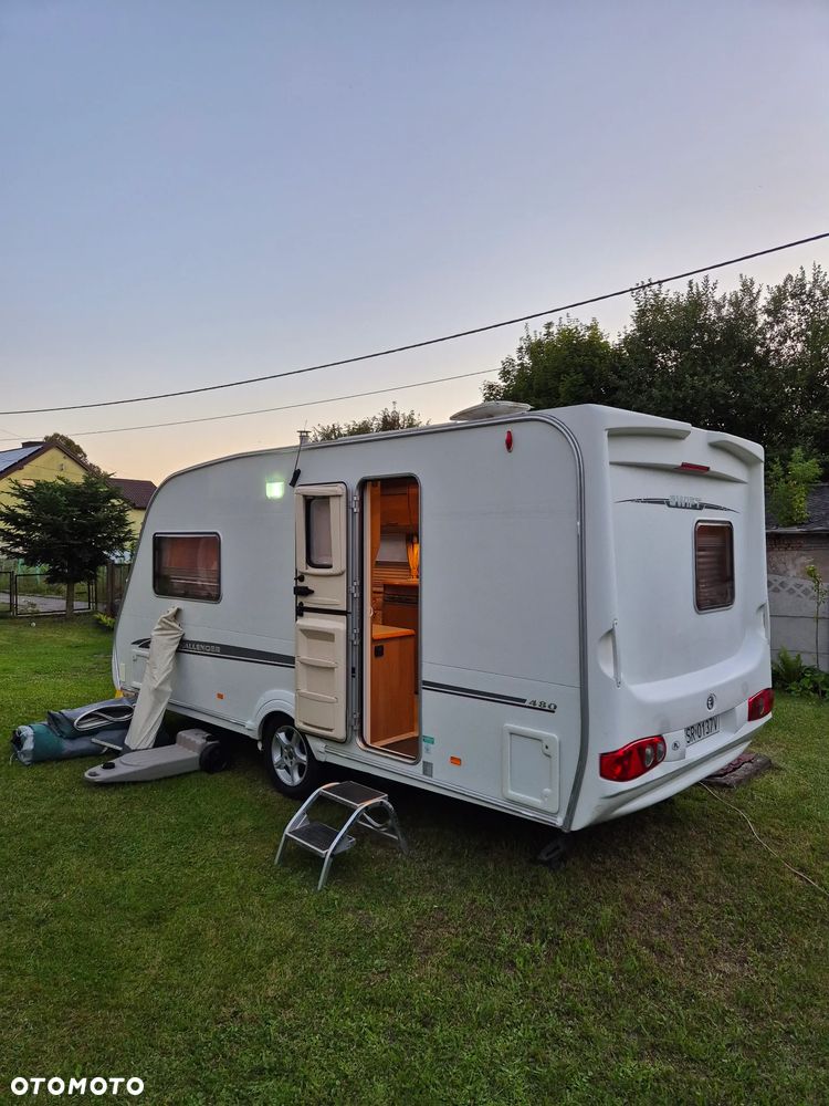 SWIFT Challenger 480 - 6