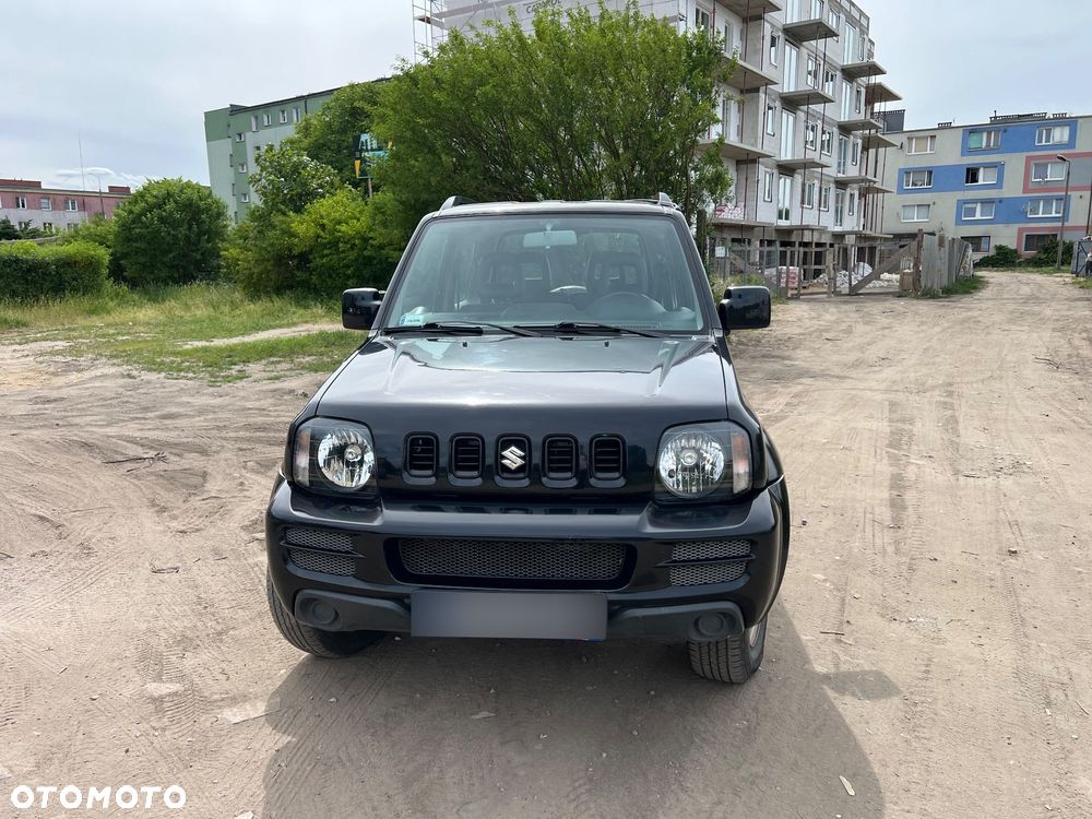 Suzuki Jimny 1.3 Elegance - 3