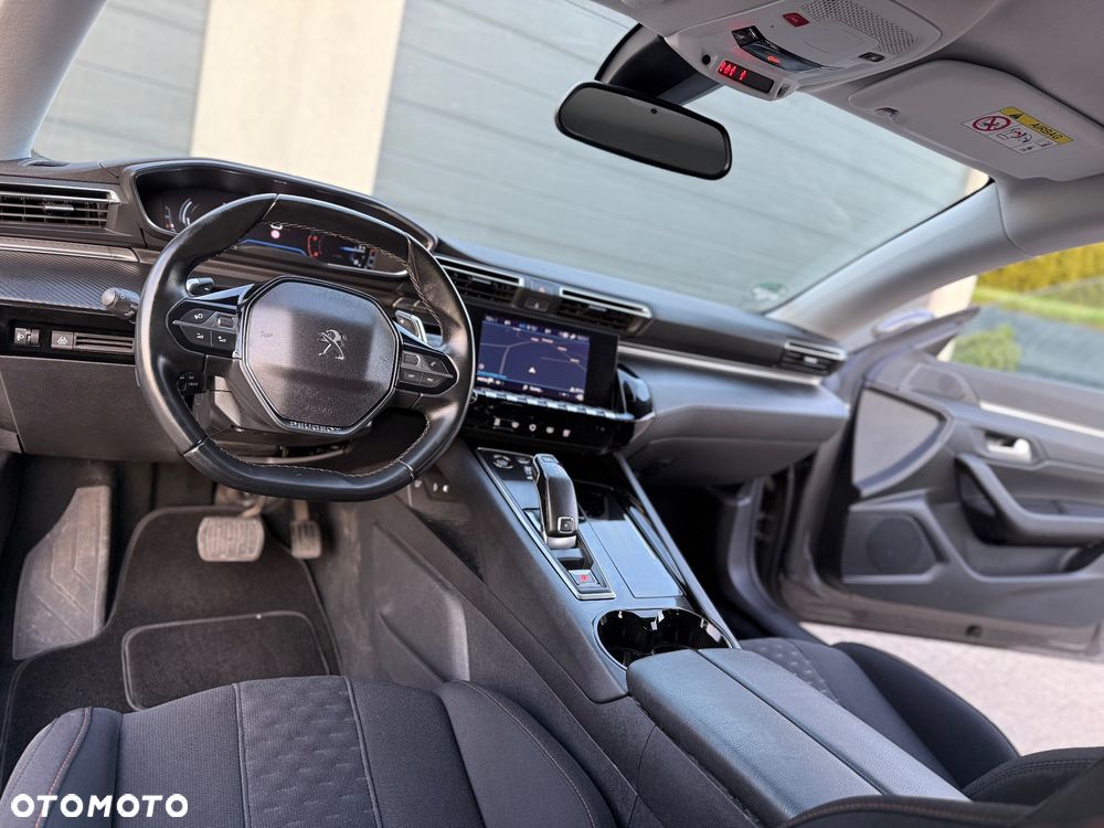Peugeot 508 BlueHDi 130 EAT8 Active Pack - 30