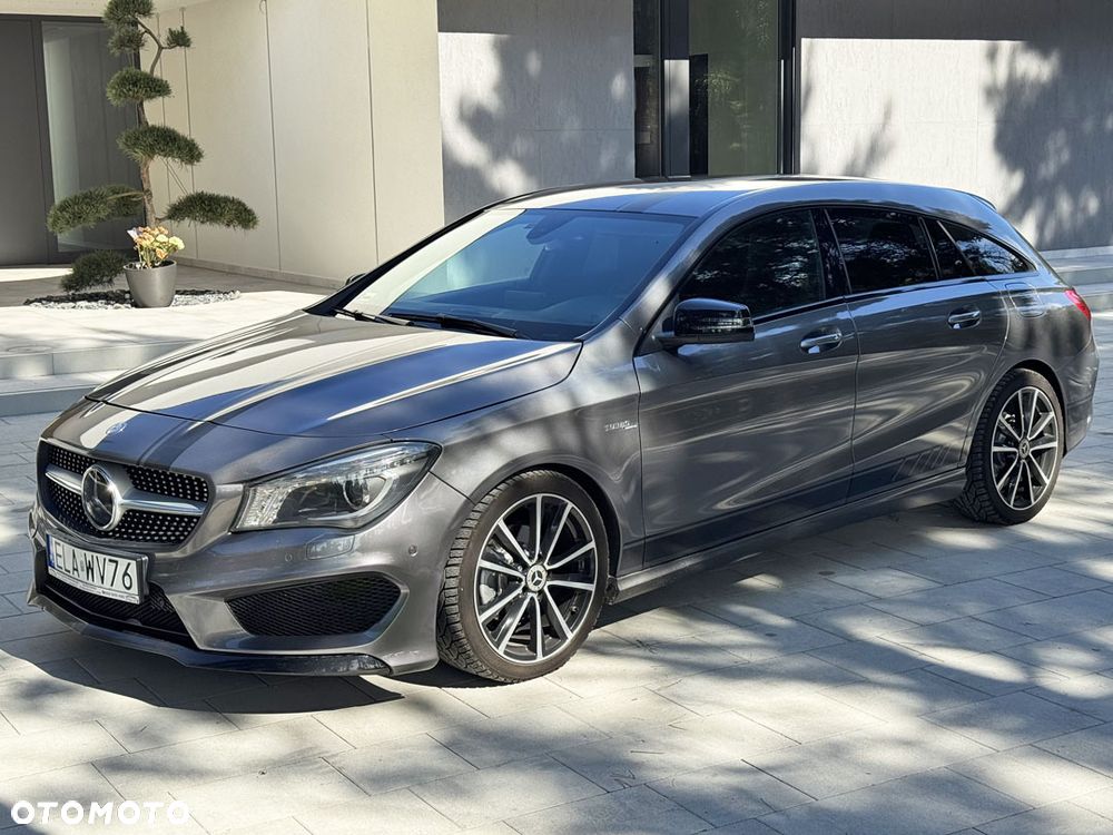 Mercedes-Benz CLA 200 7G-DCT AMG Line - 6