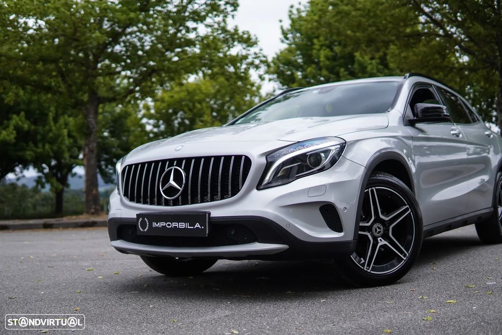Mercedes-Benz GLA 220 CDI Style - 20