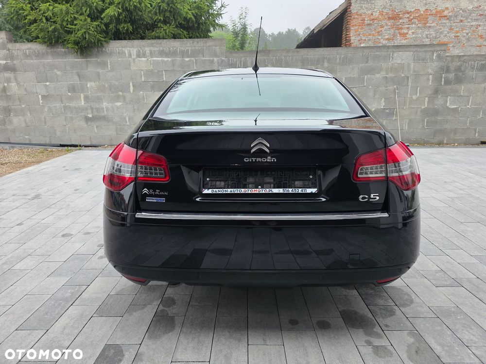 Citroën C5 BlueHDi 150 S&S Exclusive - 7