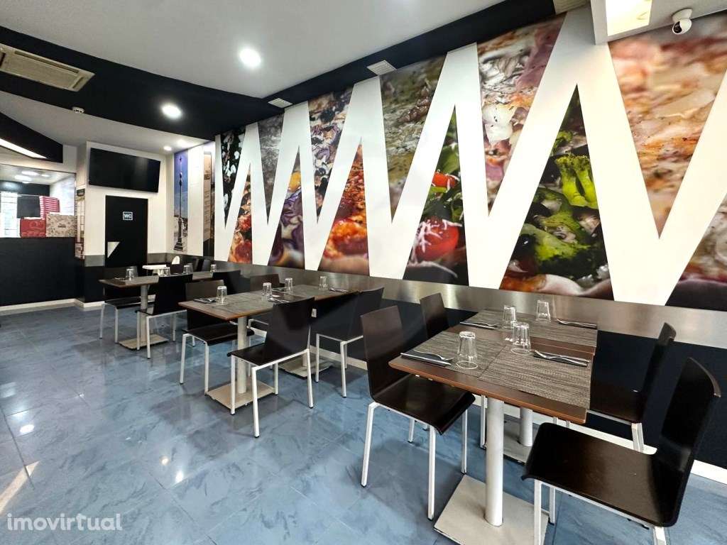 Trespasse de Pizzaria em Mindelo Vila do Conde - Grande imagem: 3/25