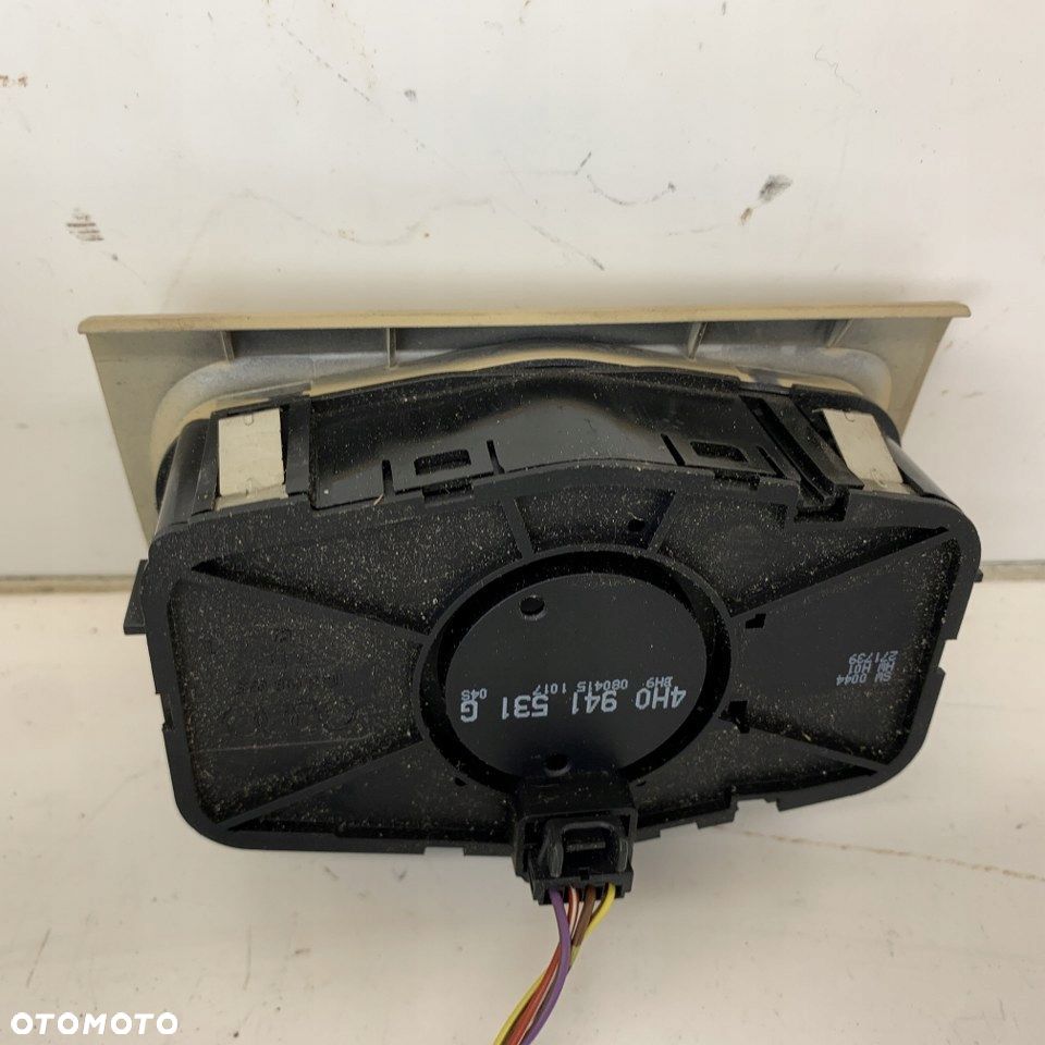 Włącznik przełącznik świateł panel sterownia AUDI A8 D4 LIFT 16r - 4