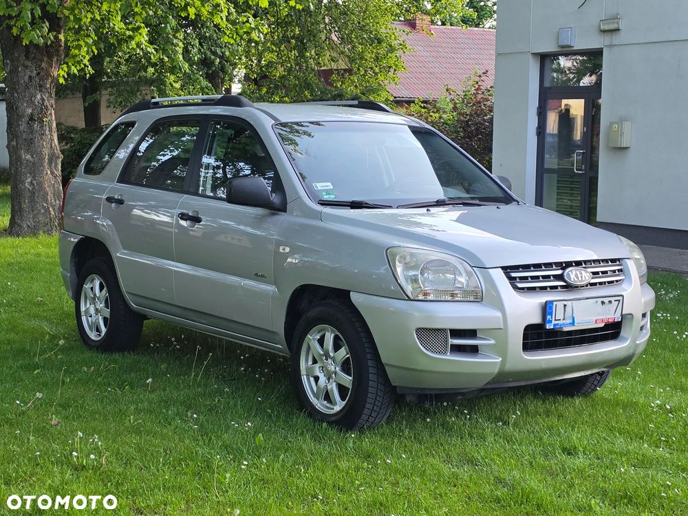 Kia Sportage - 14