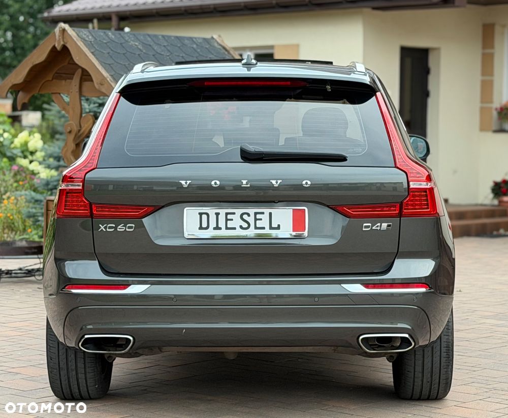 Volvo XC 60 D4 AWD Inscription - 8
