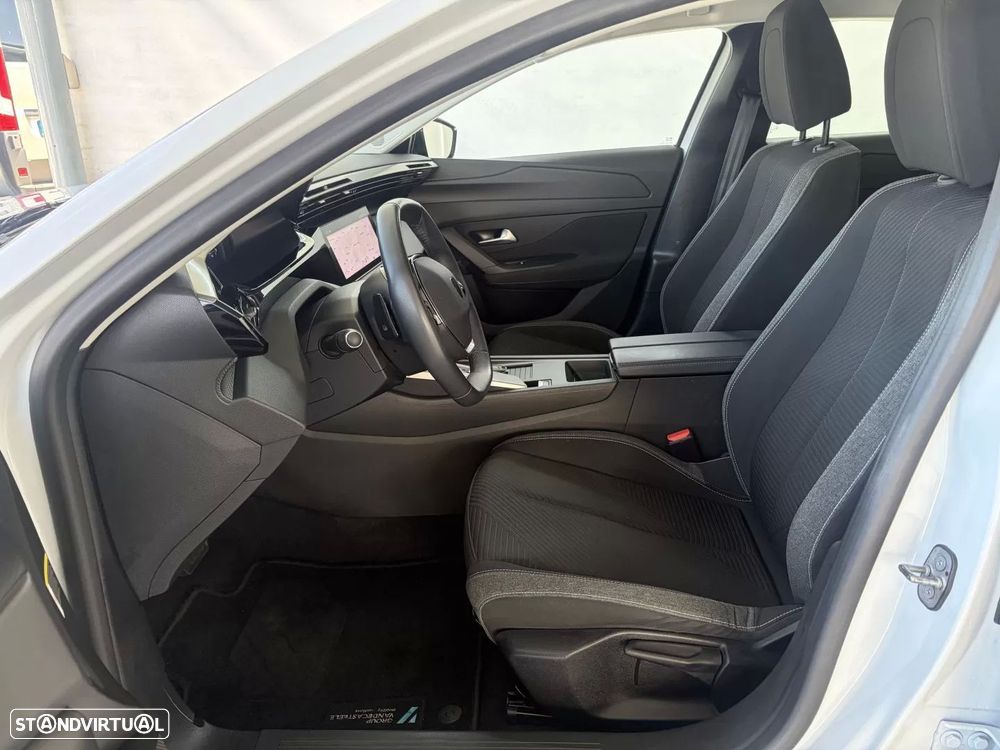 Peugeot 308 SW 180 e-EAT8 GT Pack - 12