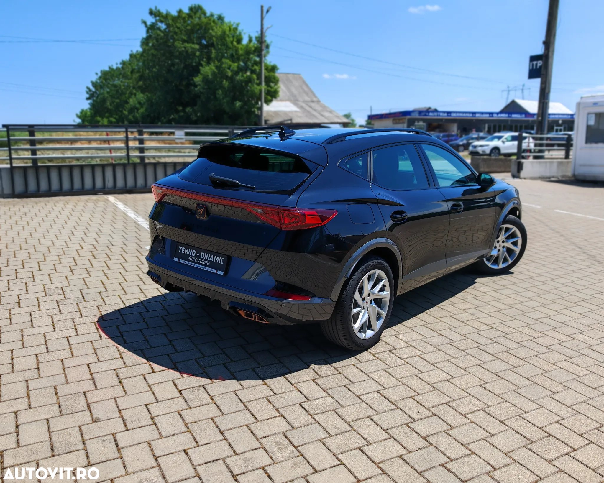 Cupra Formentor 1.4 e-HYBRID PHEV - 15