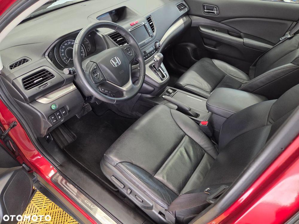 Honda CR-V 2.0i-VTEC 4WD Automatik Executive - 11