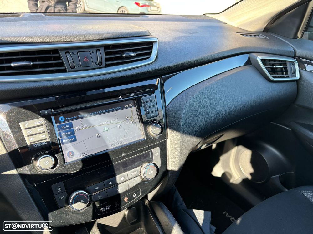Nissan Qashqai 1.5 dCi N-Connecta Business - 7