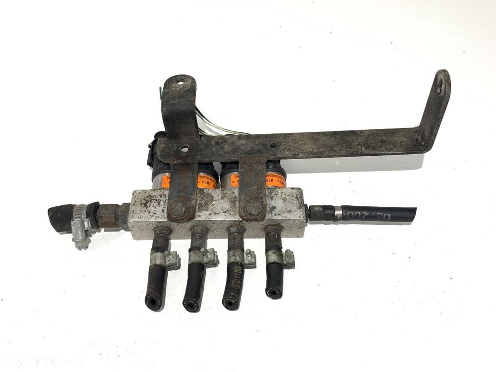 WTRYSKIWACZ LPG - 147.00 PLN - NISSAN X-TRAIL I (T30) 2001 - 2013 2.0 103 kW [140 KM] benzyna 2001 - - 1